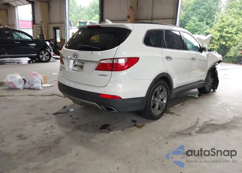 2014 Hyundai Santa Fe Limited из США, поврежденный, VIN KM8SR4HF1EU066406